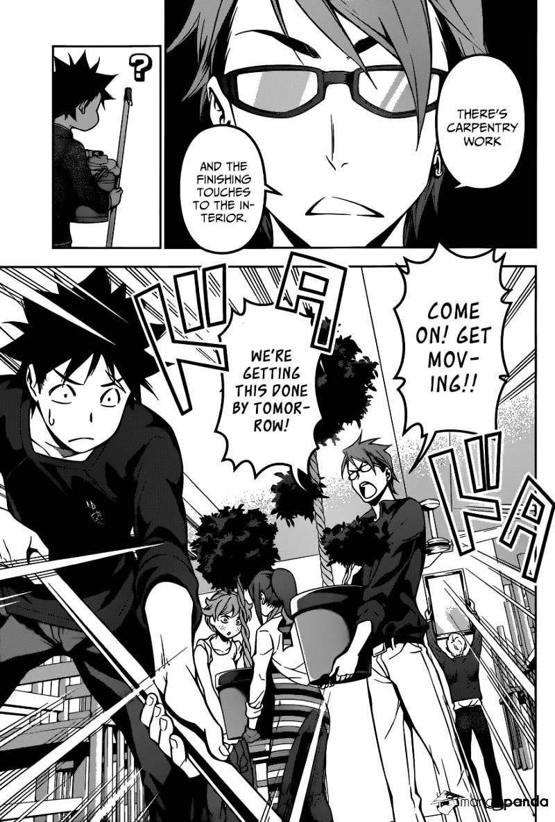 Read Shokugeki no Soma EN Manga Online