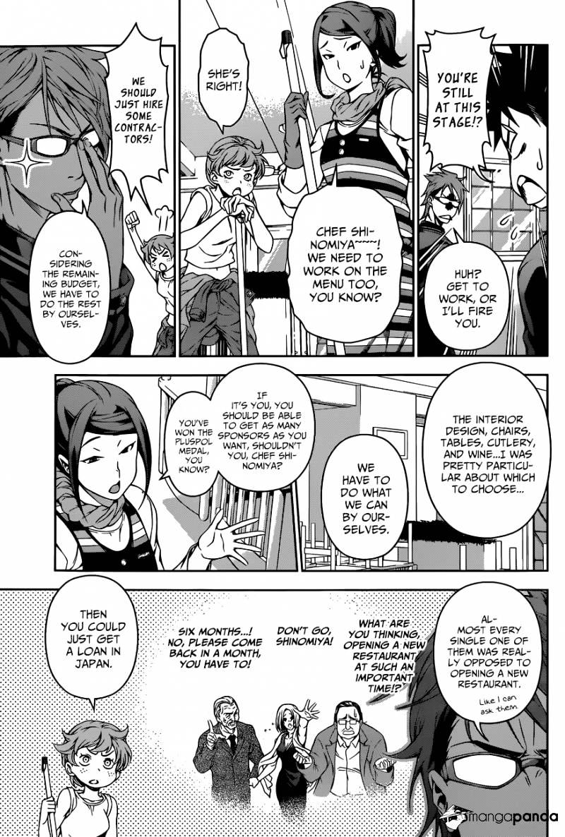 Read Shokugeki no Soma EN Manga Online