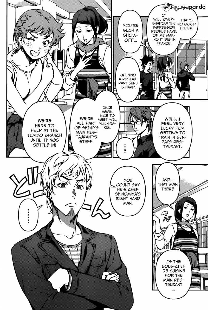 Read Shokugeki no Soma EN Manga Online