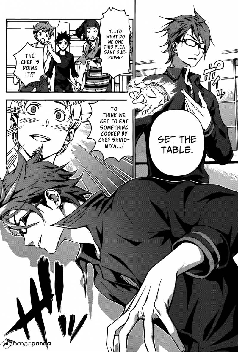 Read Shokugeki no Soma EN Manga Online