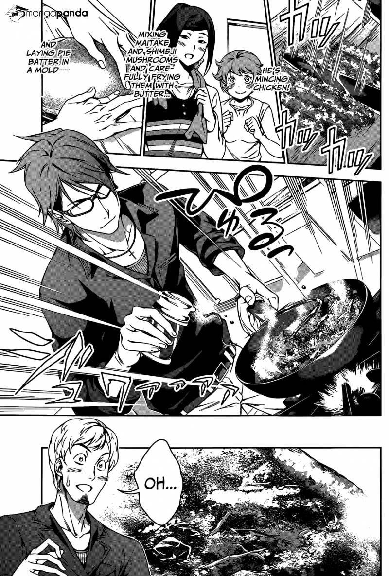 Read Shokugeki no Soma EN Manga Online