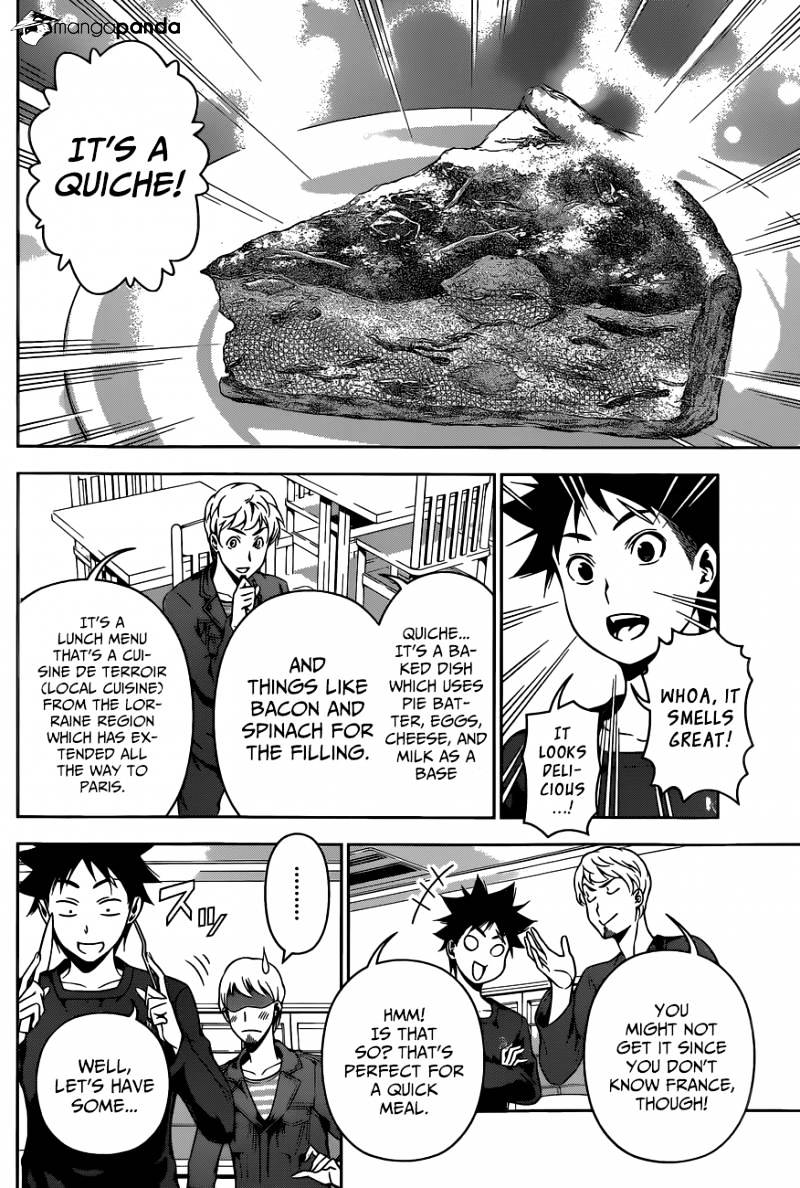 Read Shokugeki no Soma EN Manga Online
