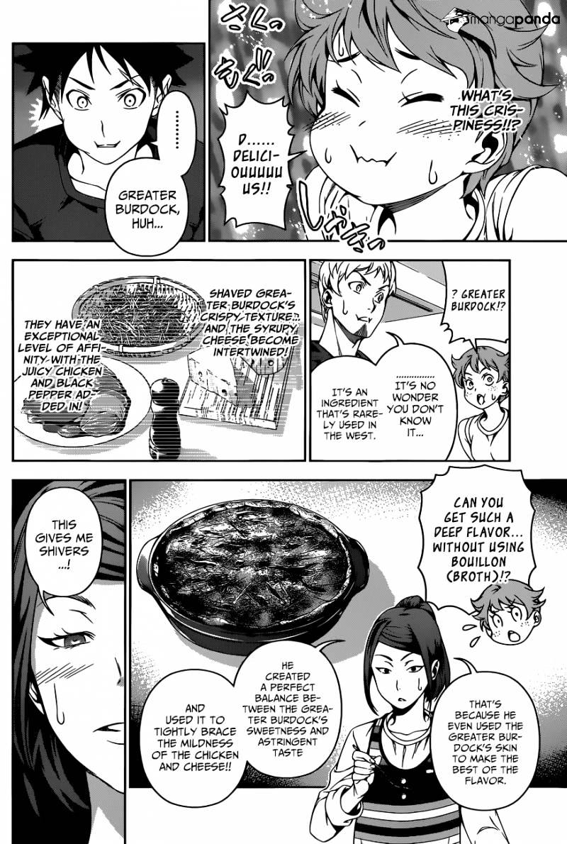 Read Shokugeki no Soma EN Manga Online