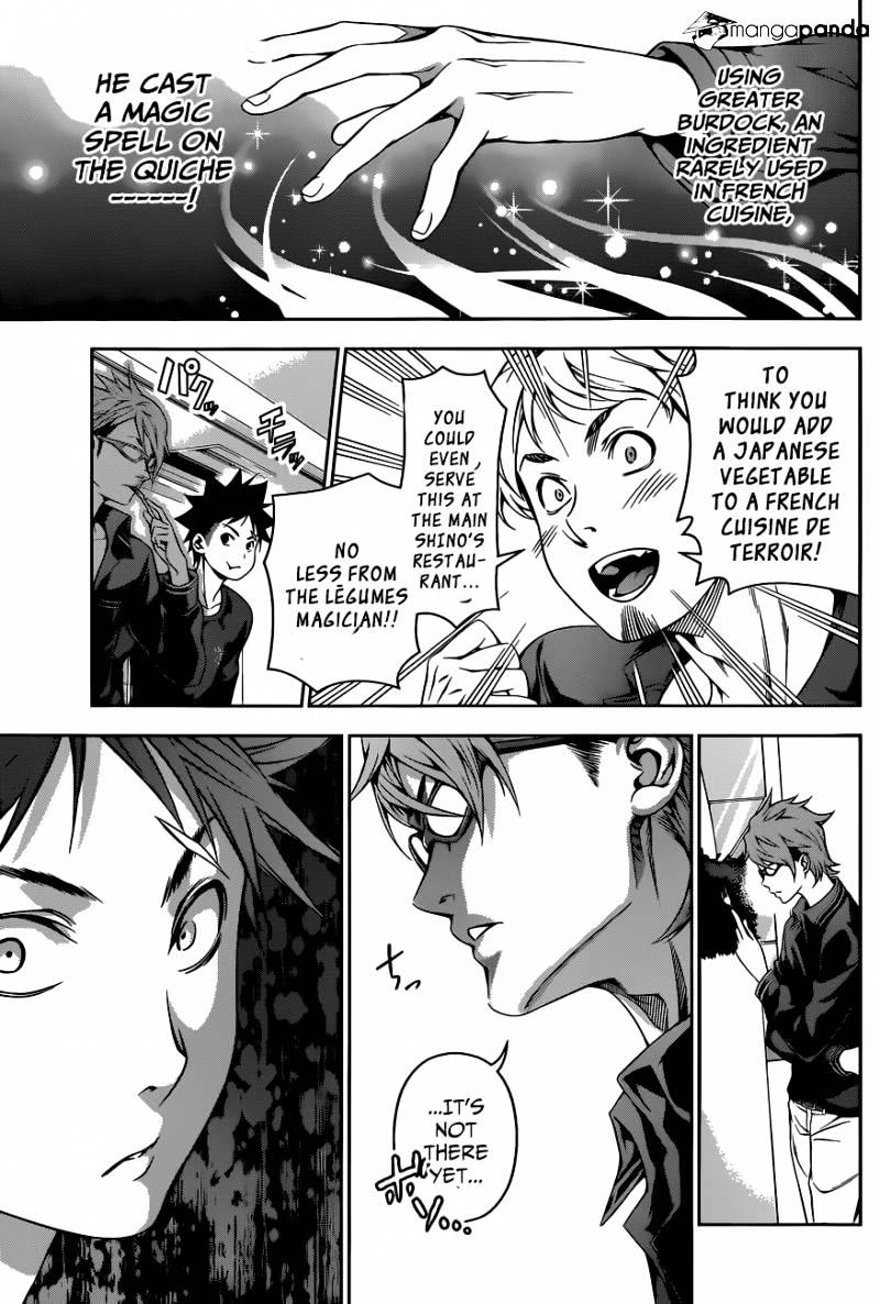 Read Shokugeki no Soma EN Manga Online