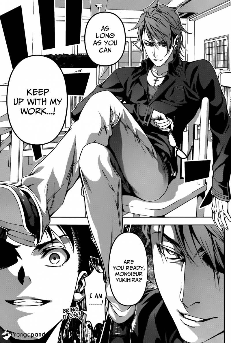 Read Shokugeki no Soma EN Manga Online