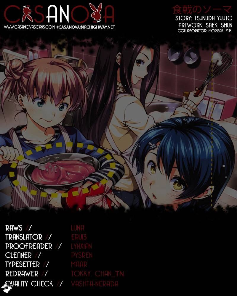 Read Shokugeki no Soma EN Manga Online