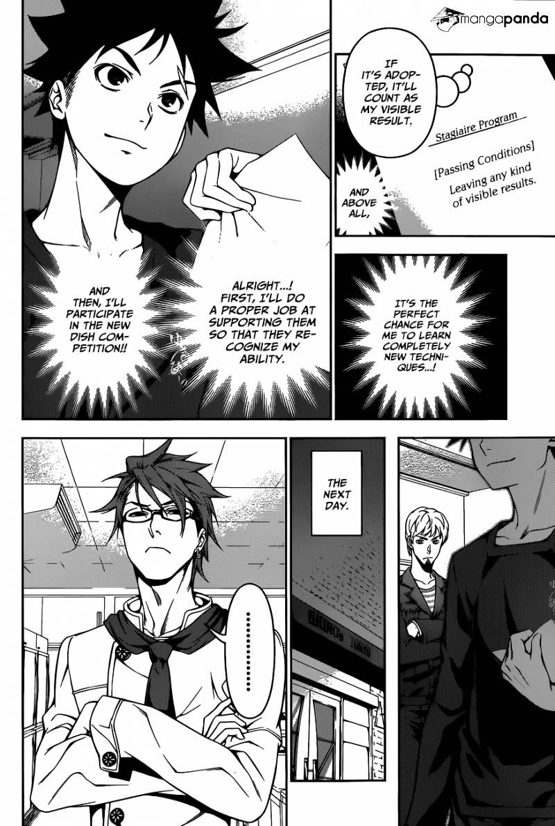Read Shokugeki no Soma EN Manga Online