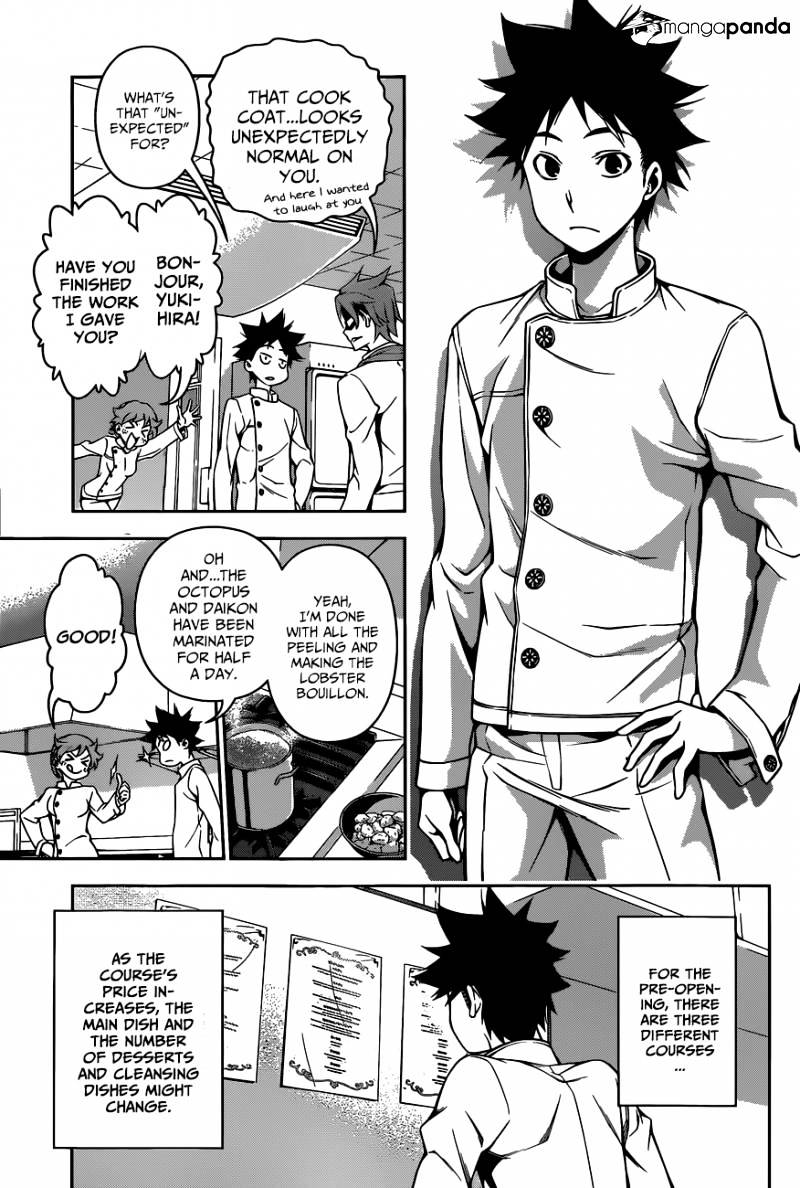 Read Shokugeki no Soma EN Manga Online