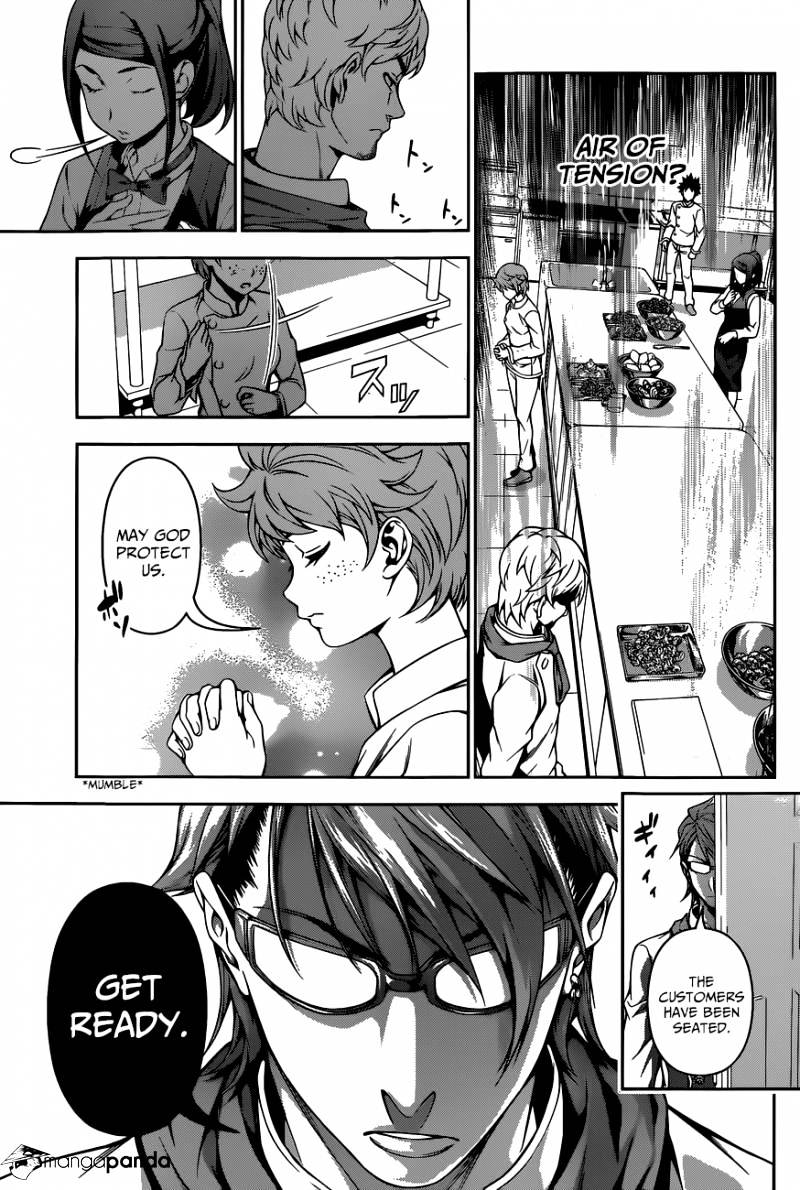 Read Shokugeki no Soma EN Manga Online