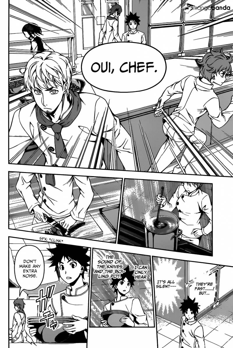 Read Shokugeki no Soma EN Manga Online