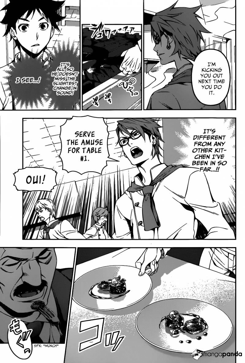 Read Shokugeki no Soma EN Manga Online