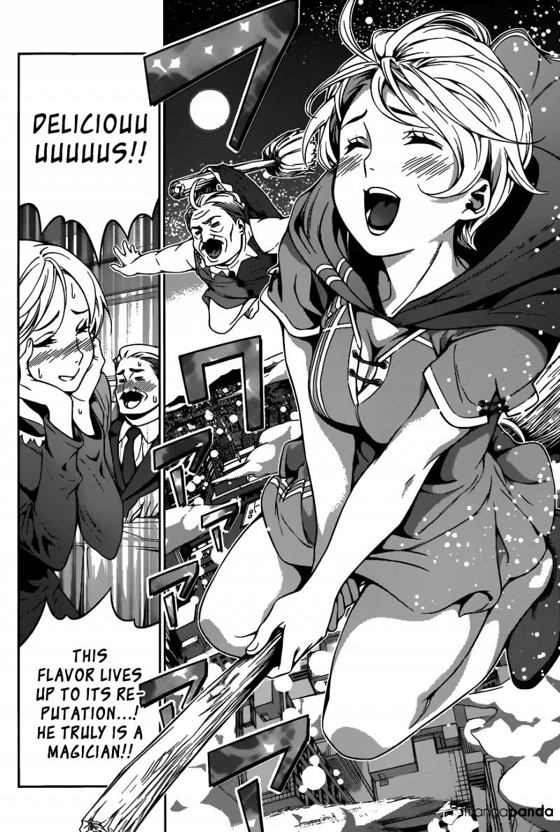 Read Shokugeki no Soma EN Manga Online