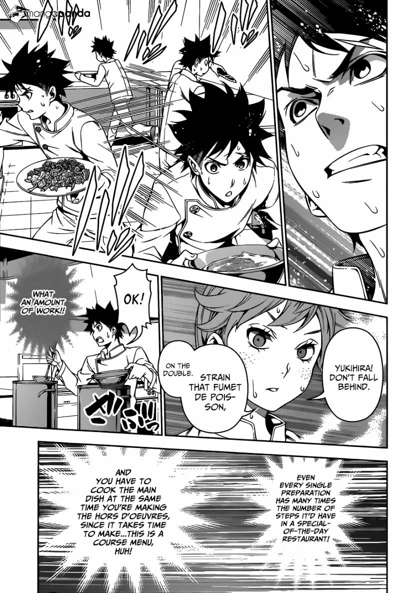 Read Shokugeki no Soma EN Manga Online