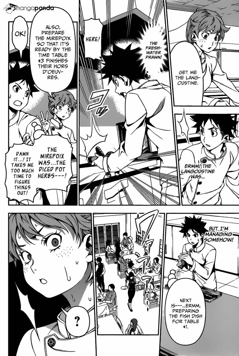 Read Shokugeki no Soma EN Manga Online