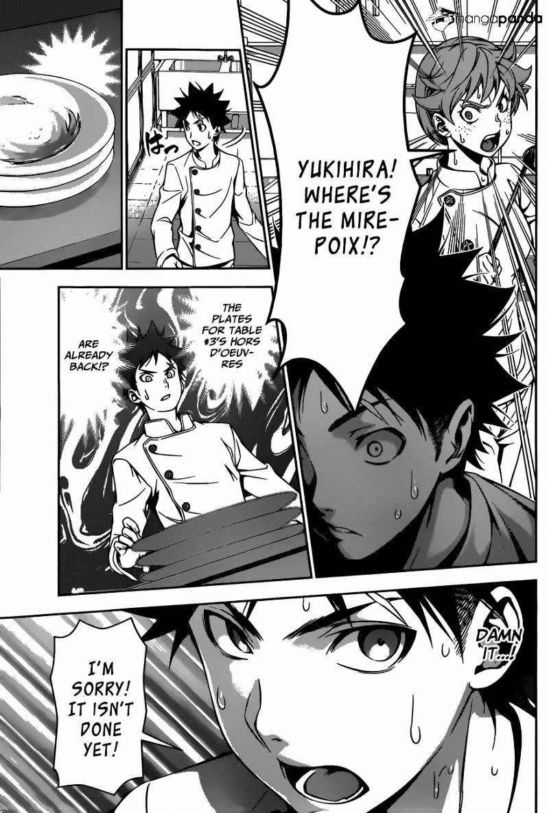Read Shokugeki no Soma EN Manga Online