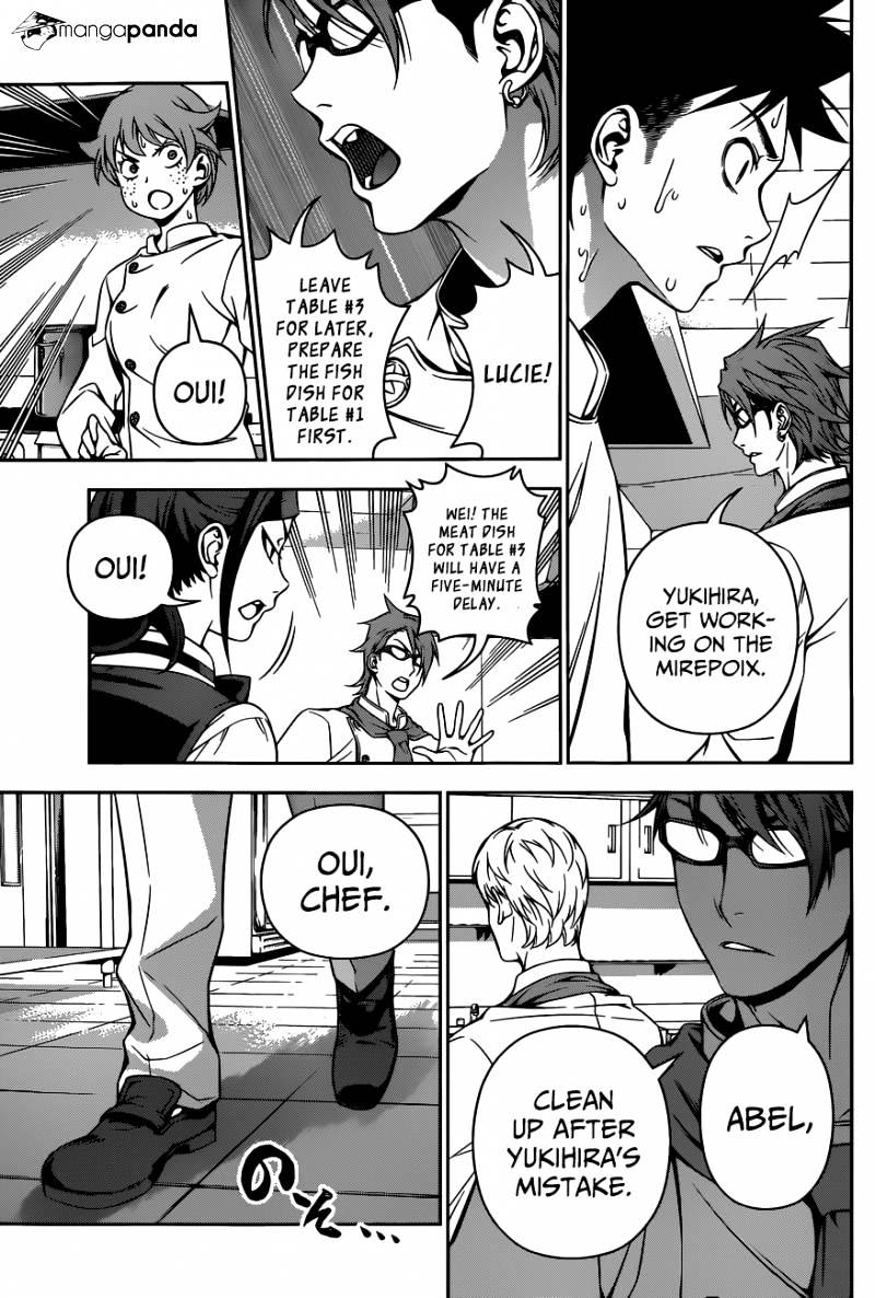 Read Shokugeki no Soma EN Manga Online