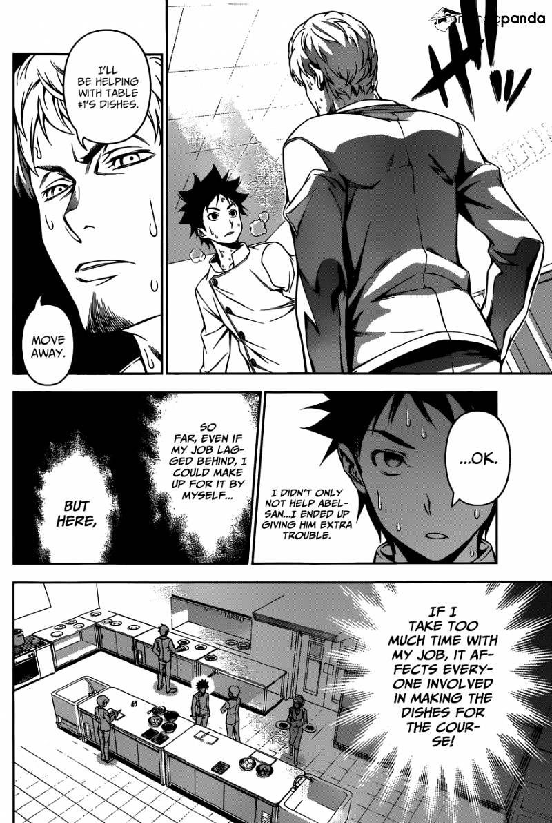 Read Shokugeki no Soma EN Manga Online