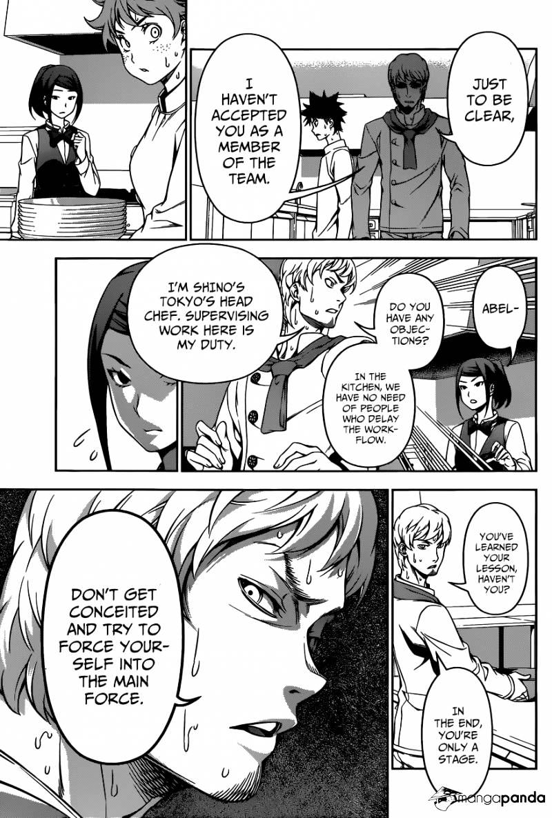 Read Shokugeki no Soma EN Manga Online