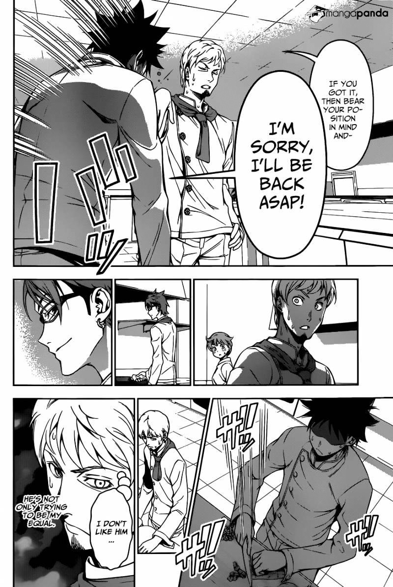 Read Shokugeki no Soma EN Manga Online