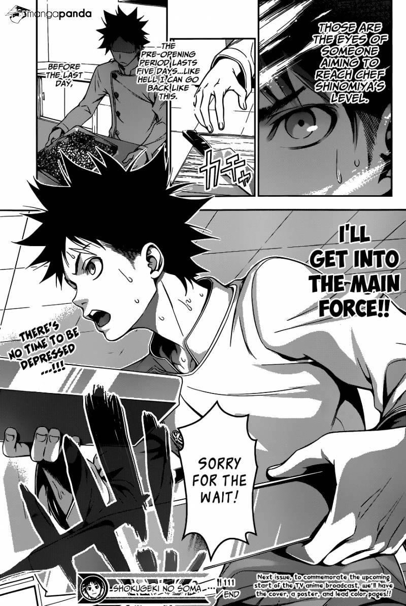 Read Shokugeki no Soma EN Manga Online