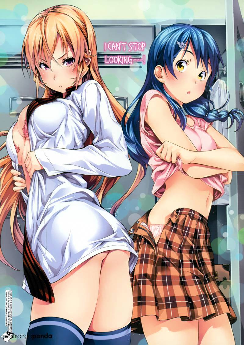 Read Shokugeki no Soma EN Manga Online