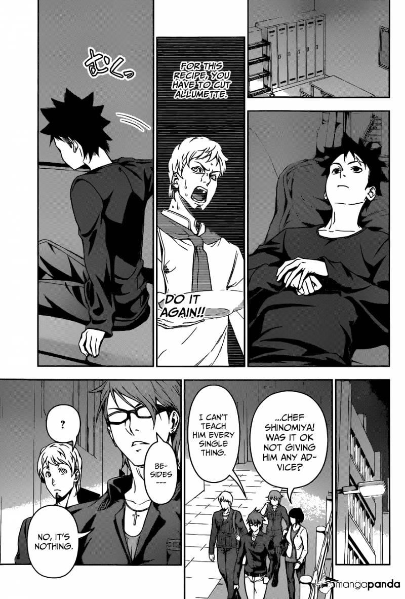 Read Shokugeki no Soma EN Manga Online