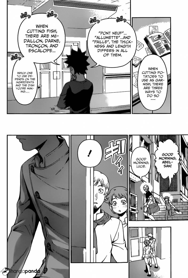Read Shokugeki no Soma EN Manga Online