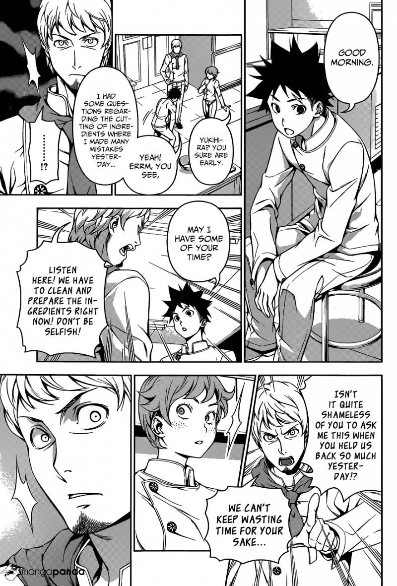 Read Shokugeki no Soma EN Manga Online