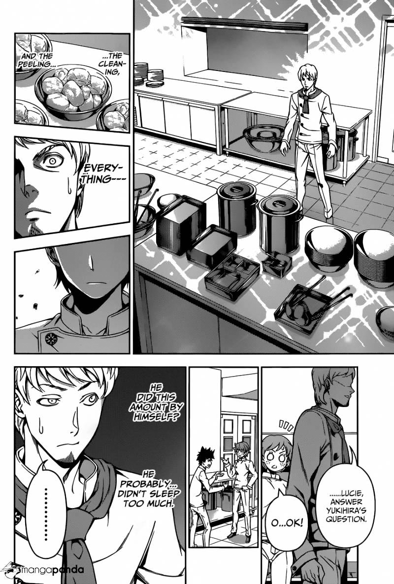 Read Shokugeki no Soma EN Manga Online