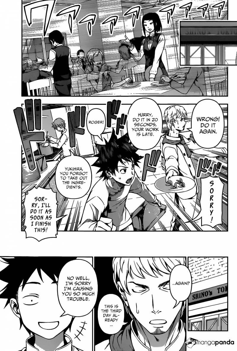 Read Shokugeki no Soma EN Manga Online