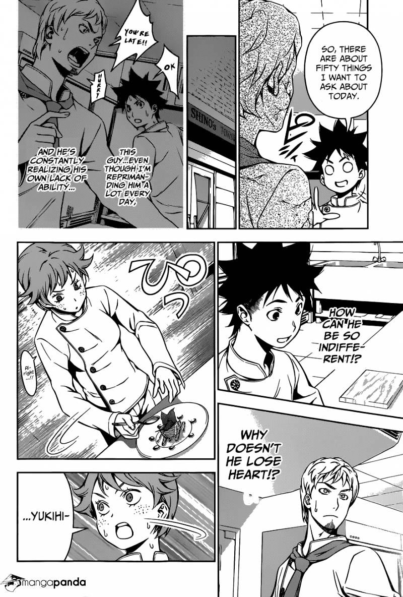Read Shokugeki no Soma EN Manga Online