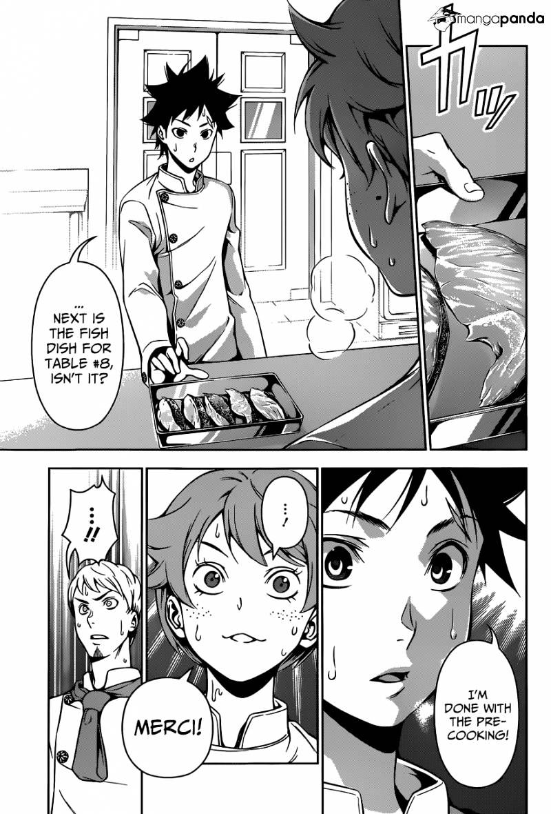 Read Shokugeki no Soma EN Manga Online