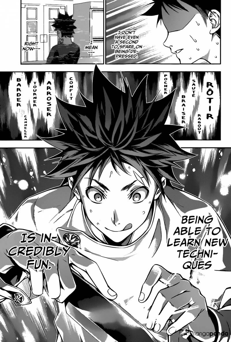 Read Shokugeki no Soma EN Manga Online