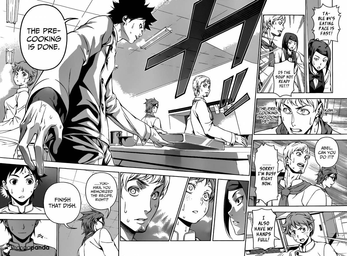 Read Shokugeki no Soma EN Manga Online