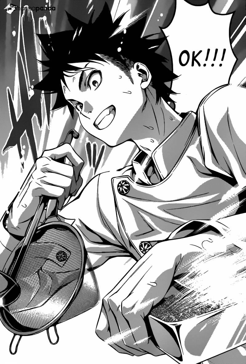 Read Shokugeki no Soma EN Manga Online