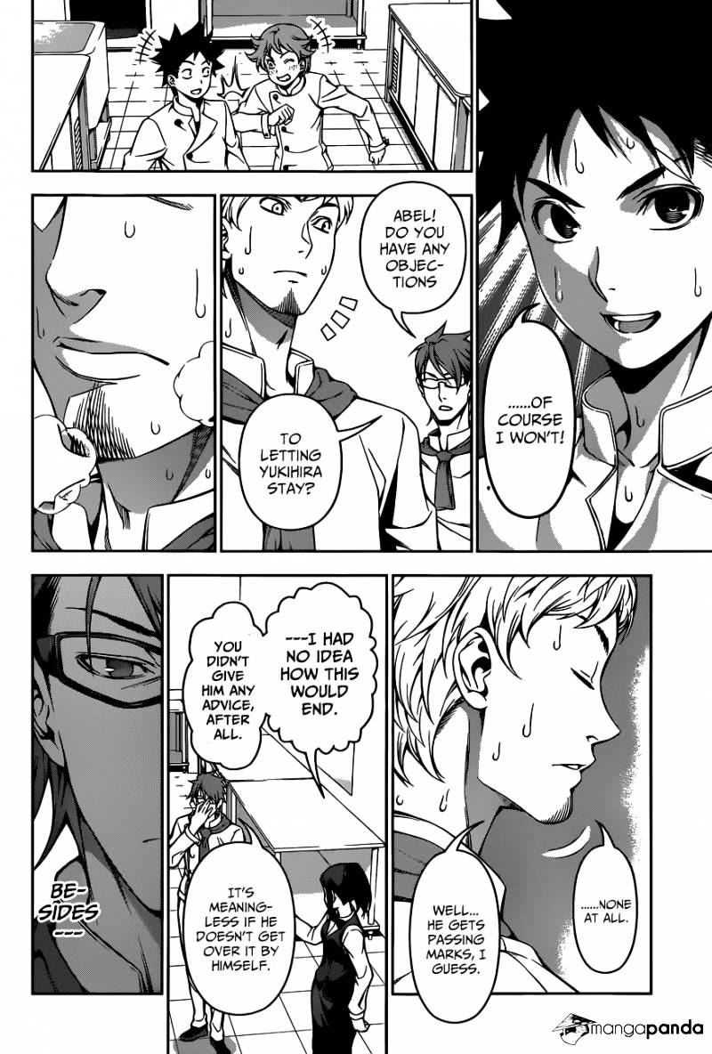 Read Shokugeki no Soma EN Manga Online