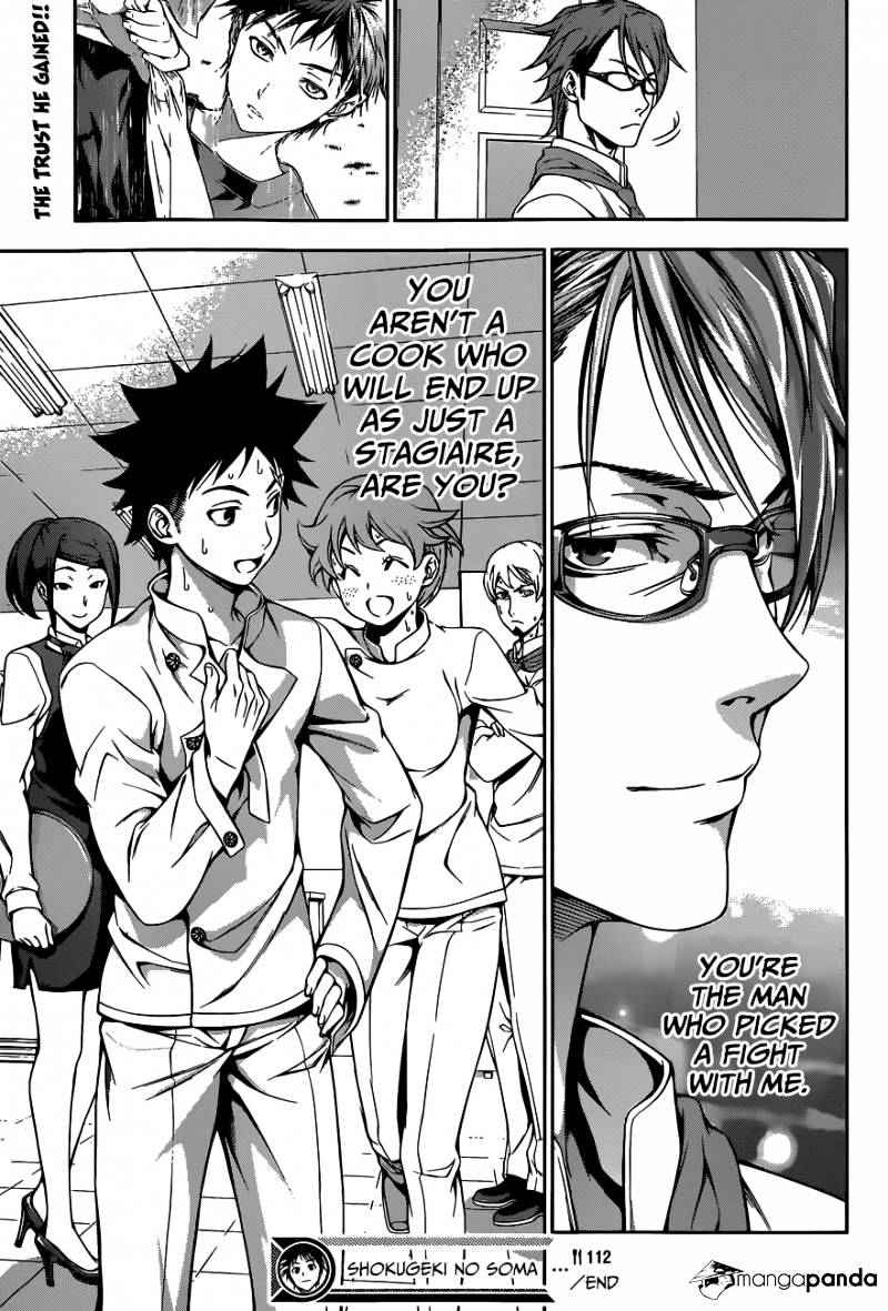 Read Shokugeki no Soma EN Manga Online