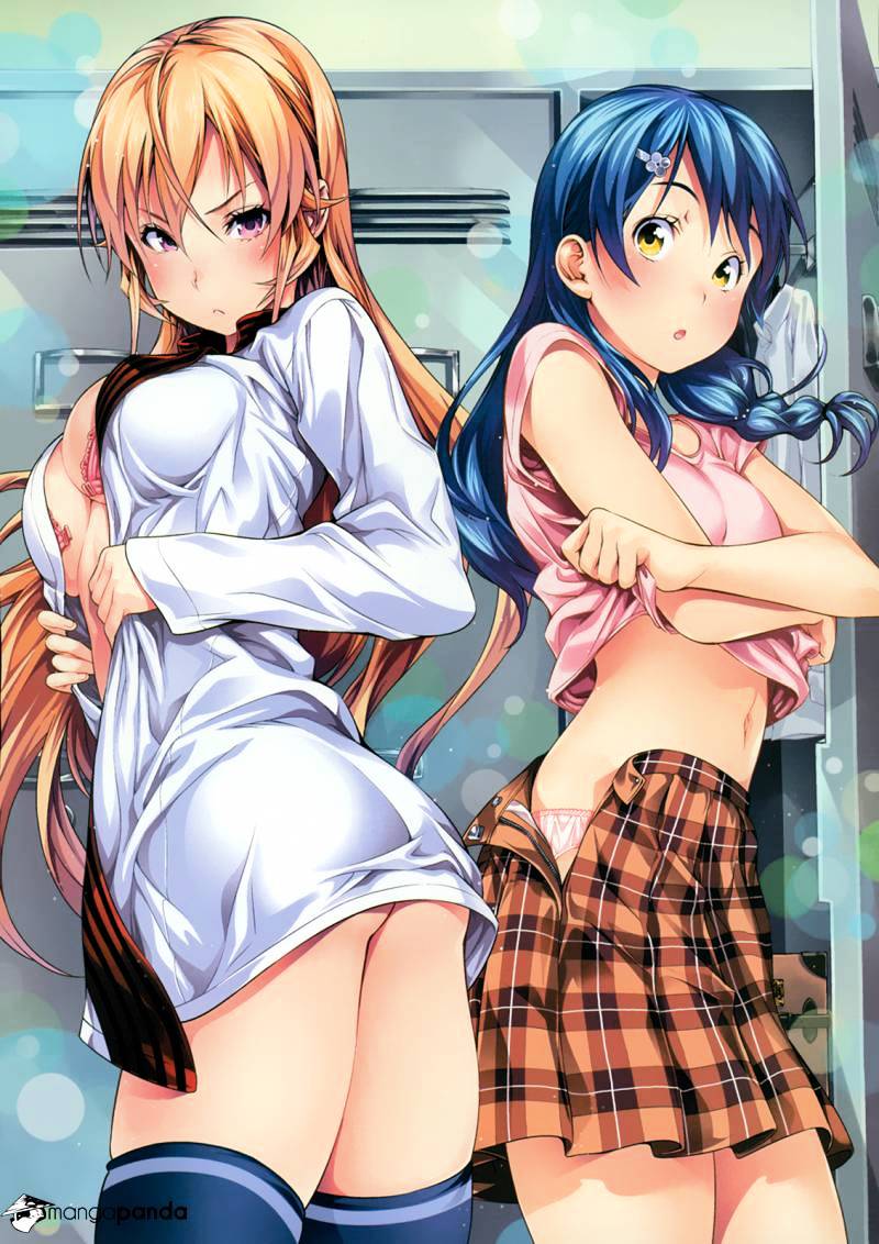 Read Shokugeki no Soma EN Manga Online