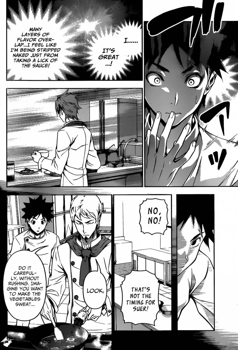 Read Shokugeki no Soma EN Manga Online