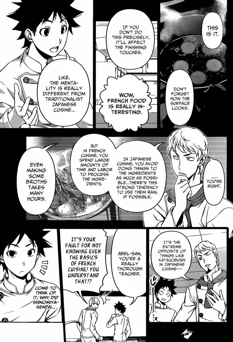 Read Shokugeki no Soma EN Manga Online
