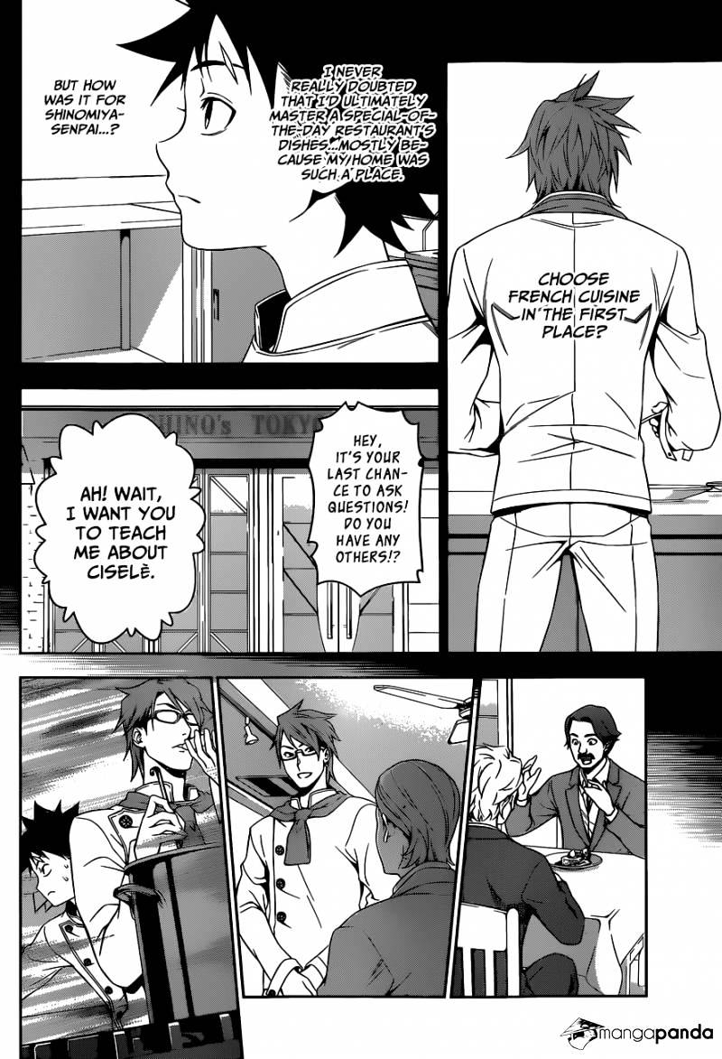 Read Shokugeki no Soma EN Manga Online