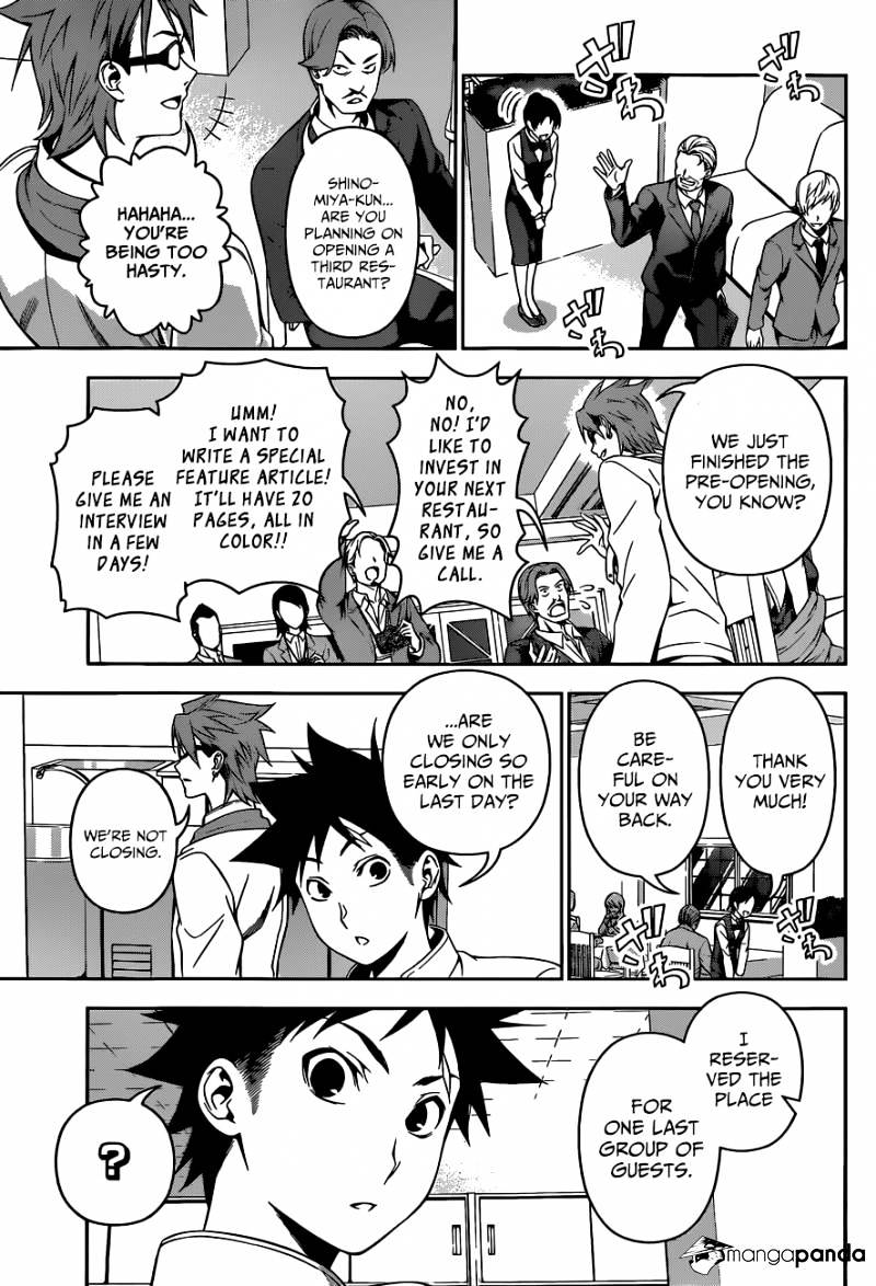 Read Shokugeki no Soma EN Manga Online