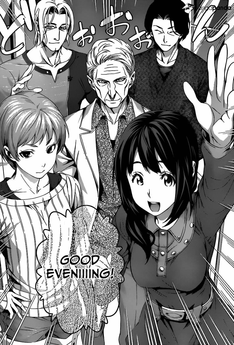 Read Shokugeki no Soma EN Manga Online