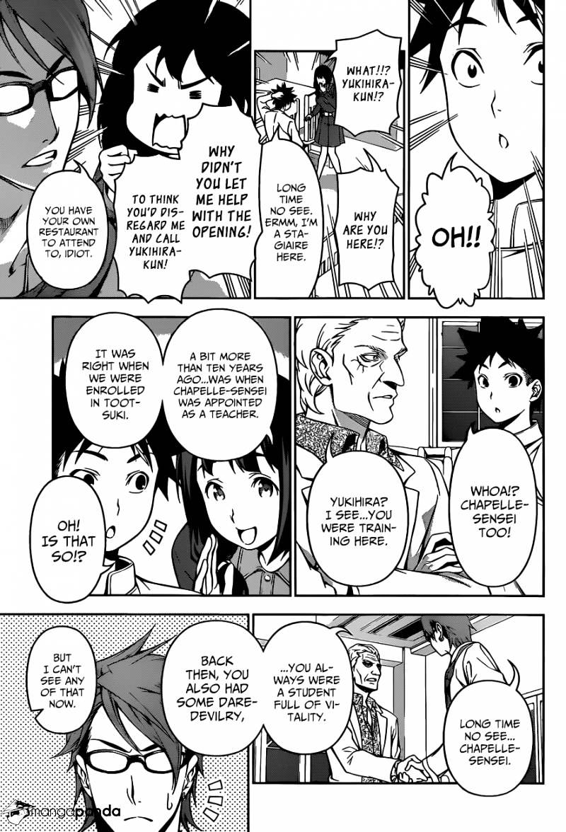 Read Shokugeki no Soma EN Manga Online