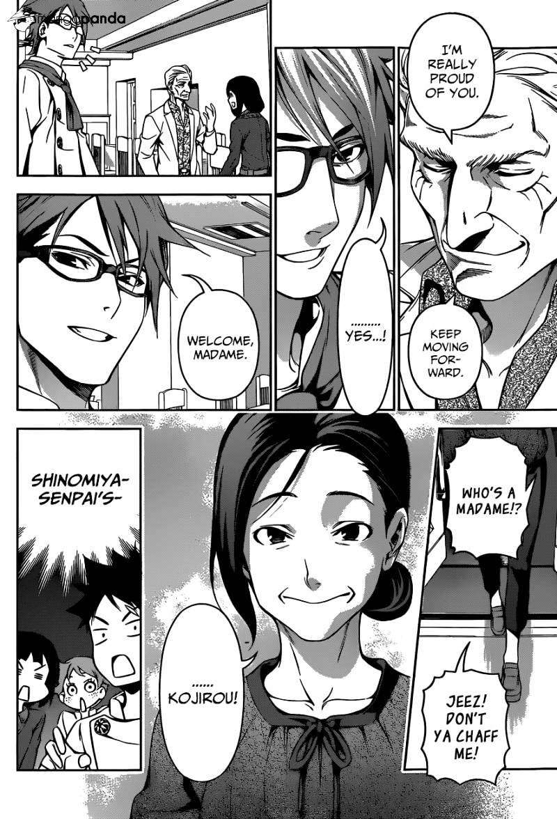 Read Shokugeki no Soma EN Manga Online