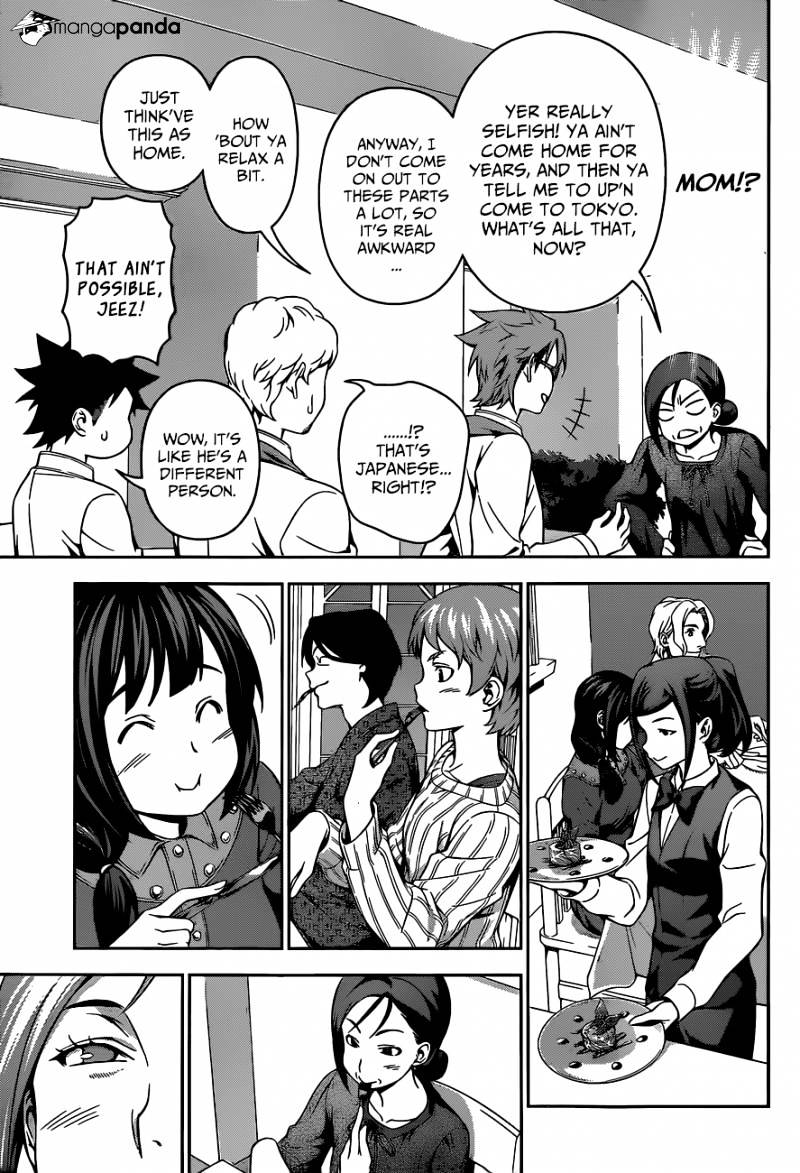 Read Shokugeki no Soma EN Manga Online