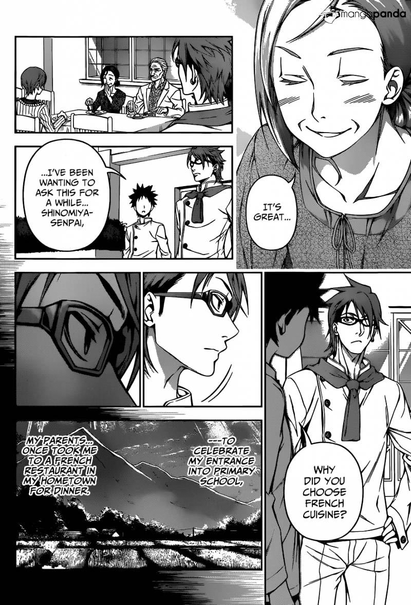 Read Shokugeki no Soma EN Manga Online