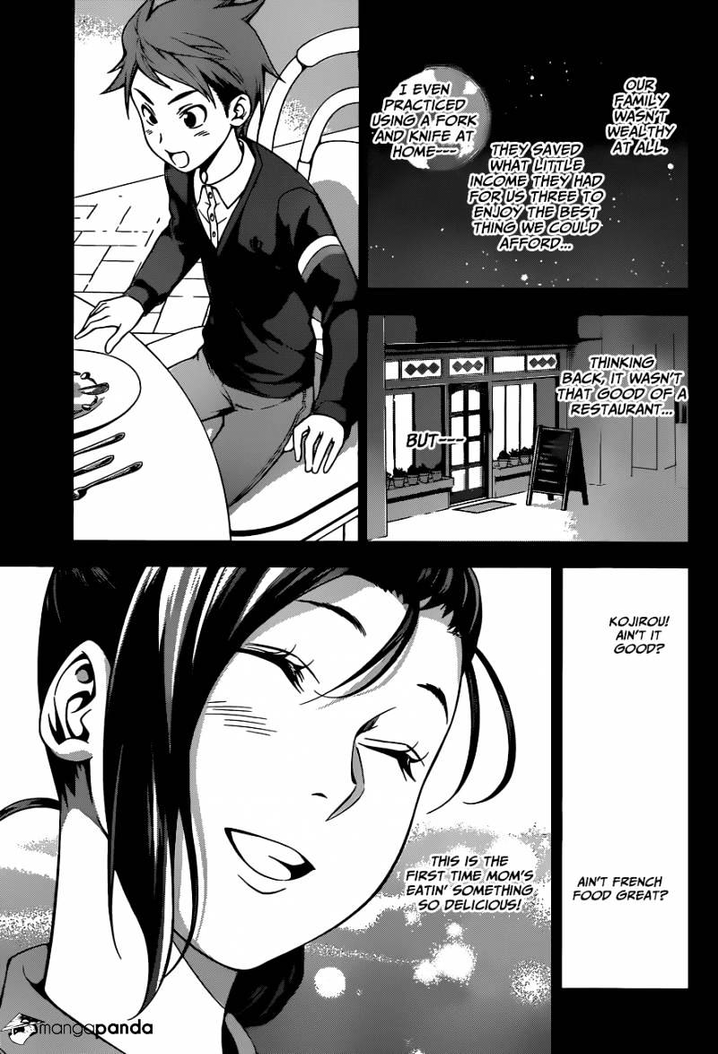 Read Shokugeki no Soma EN Manga Online