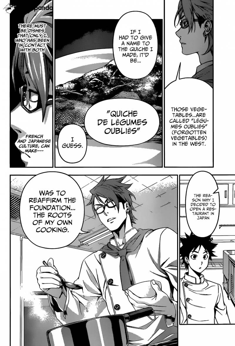 Read Shokugeki no Soma EN Manga Online