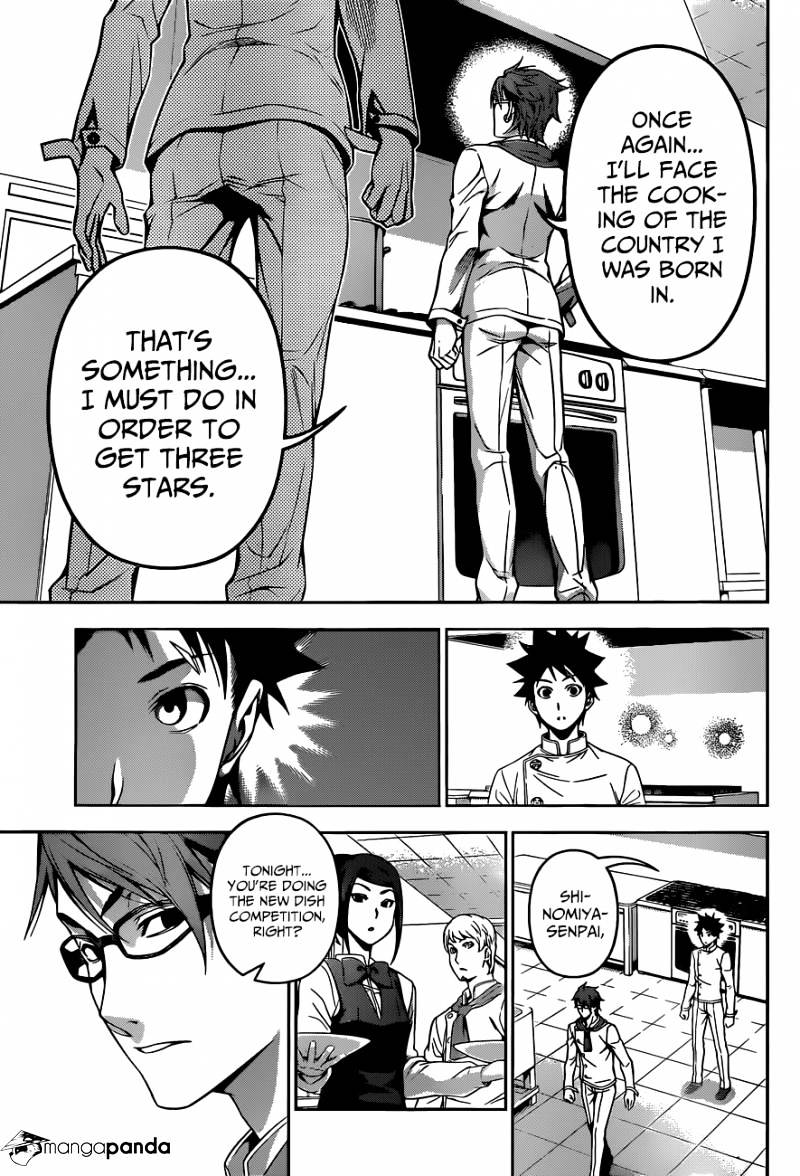 Read Shokugeki no Soma EN Manga Online